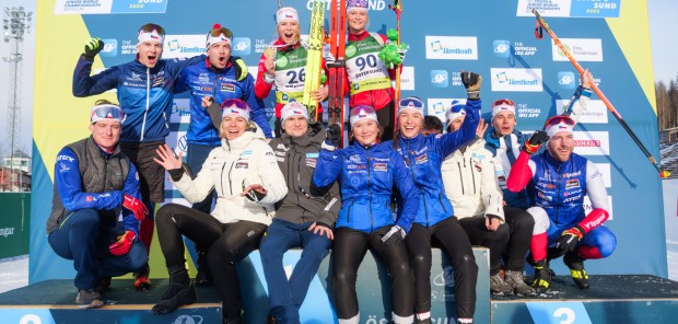 MSJ Östersund 2025, vytrvalostní závody dorostenců