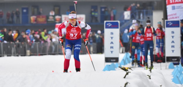 Česká elita se sezónou rozloučí mistrovským supersprintem v Jablonci n/N. Už ve středu 25. 3.!