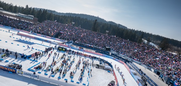 SP NMNM 2025, štafeta mužů