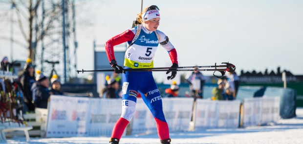MSJ Östersund 2025, vytrvalostní závody juniorů