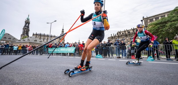 Na exhibici City Biathlon míří pět Čechů. V neděli živě na ČT sport