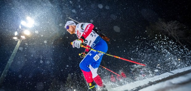 SP Östersund 2025, sprint mužů