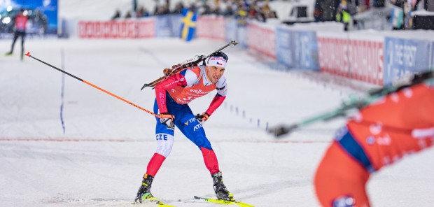 SP Östersund 2025, stíhací závod mužů