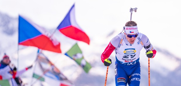 SP Hochfilzen 2025, sprint mužů