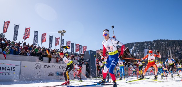 Dorostenci a junioři 5. resp. 6. ve štafetách MSJ&D. Junioři vítězí v Poháru národů!