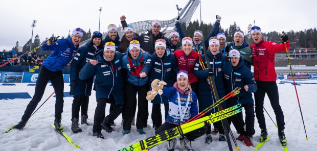 „Jsi olympijská medailistka, nebudeš se otáčet!“ Podívejte se na nejlepší videa z finále SP