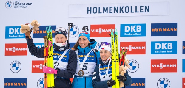 Tereza Voborníková zakončila životní sezónu třetím místem!