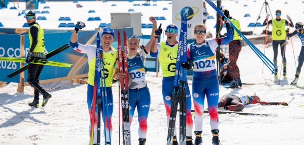 Z nuly na čtyři paralympijské medaile. Para biatlon v Česku začíná novou éru