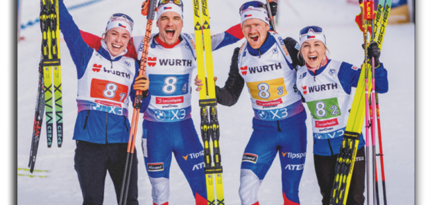 Kalendář akcí - sezona 2026/2027