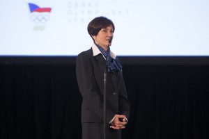 Květa Pecková (Jeriová) je nejen trojnásobnou olympijskou medailistkou  v běhu na lyžích, ale také předsedkyní Českého klubu fair play.  