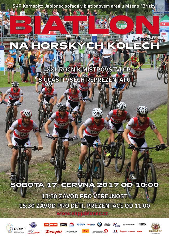 Biatlon_MČR_MTB_2017_plakát