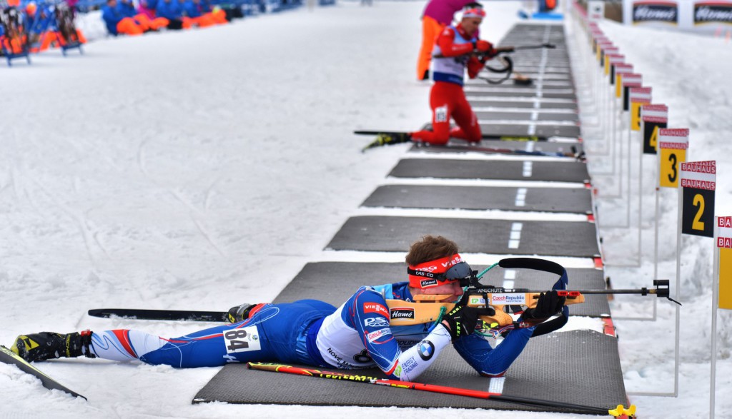 Dvě chyby vleže odsunuly Dominika Štulíka mimo postupové příčky...