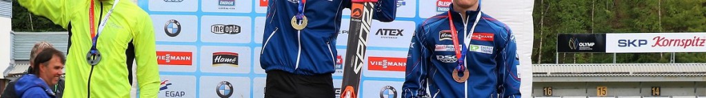 Zlato, stříbro, bronz Aneb nové cenné kovy Českého biatlonu