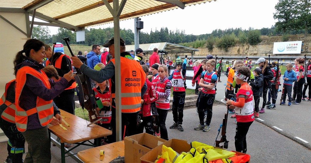 Za dobrým vyzněním šampionátu stojí sehraný tým letohradských pořadatelů. Poděkování patří všem, kteří přiložili ruku k dílu! 