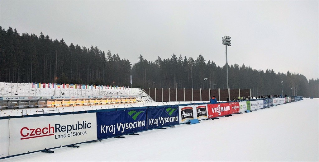 Střelnice i stadion jsou připravené