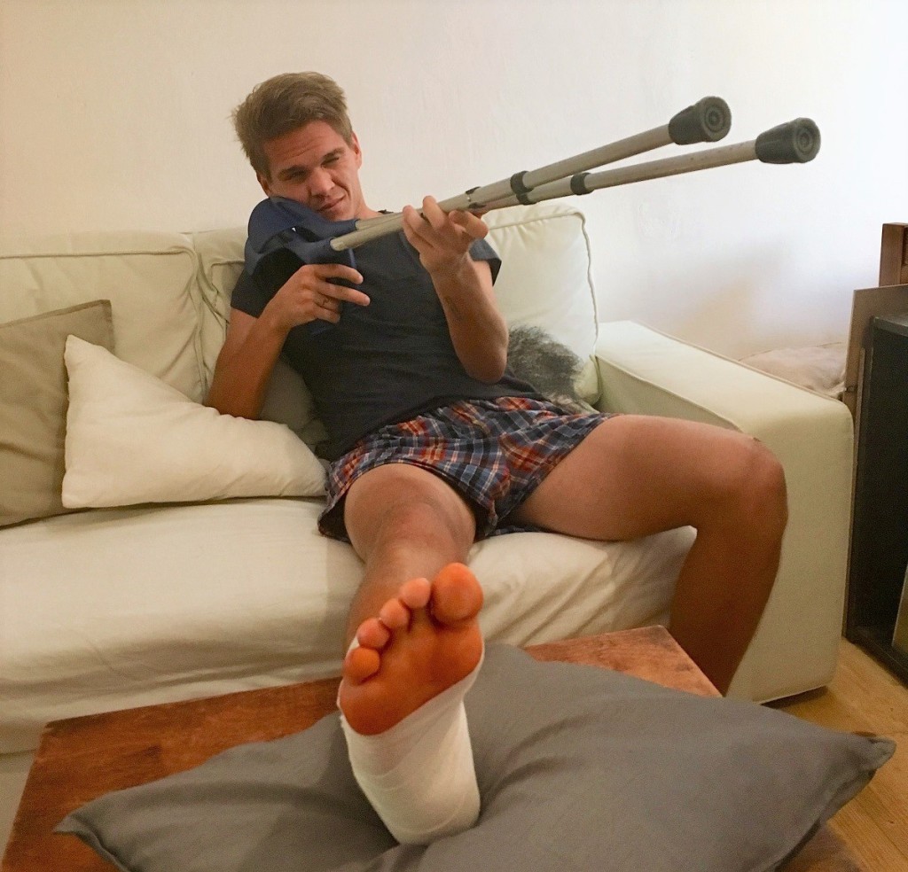 Ono, to půjde! Né že né!