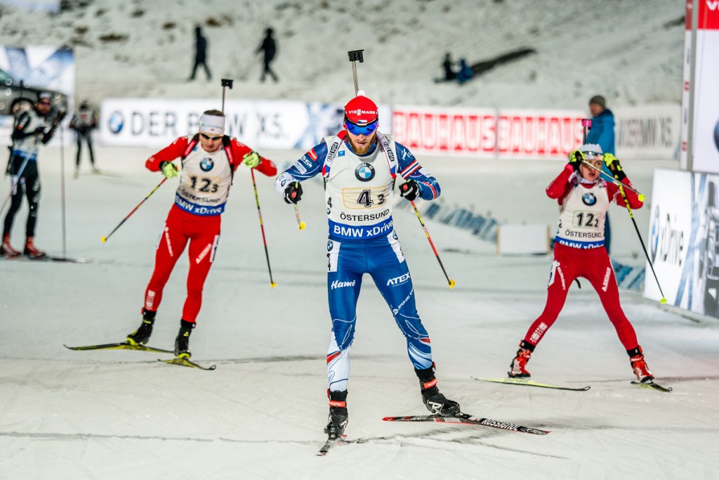 Michal Šlesingr nechala na trati všechny síly: "Bolelo to více, než jsem čekal."
