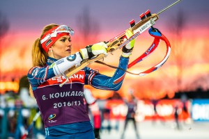 Gabriela Koukalová cítí velkou biatlonovou svobodu. Proč? Dočtete se v článku