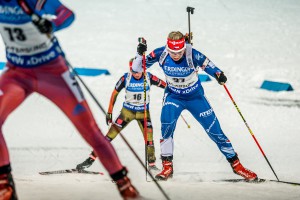 Lucie Charvátové je bojovnice, což potvrdil její 12. běžecký čas