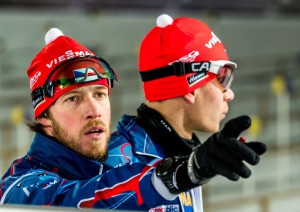 Jaroslav Soukup ukazuje, co ho umí spolehlivě vyvést z míry: "Podívejte, jak fouká."