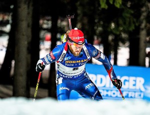Michal Šlesingr potvrdil, že v běhu patří ke světové špičce