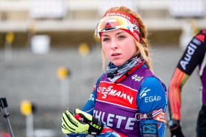 Markéta Davidová sbírali loni na MS ještě dorostenecké medaile, letos by měla být oporou juniorek