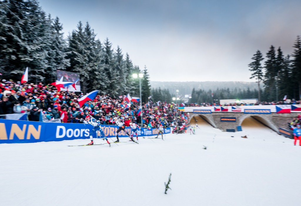 V neděli bude Vysočina Arena opět burácet na stadioně nebo ve stoupání nad tubusy nebo všude jinde