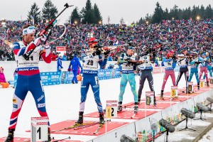 Jaroslav Soukup a jeho "dočasný pobyt" na druhém místě