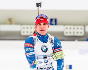 Michal Krčmář doběhl v této sezóně už 5x v Top Ten 
