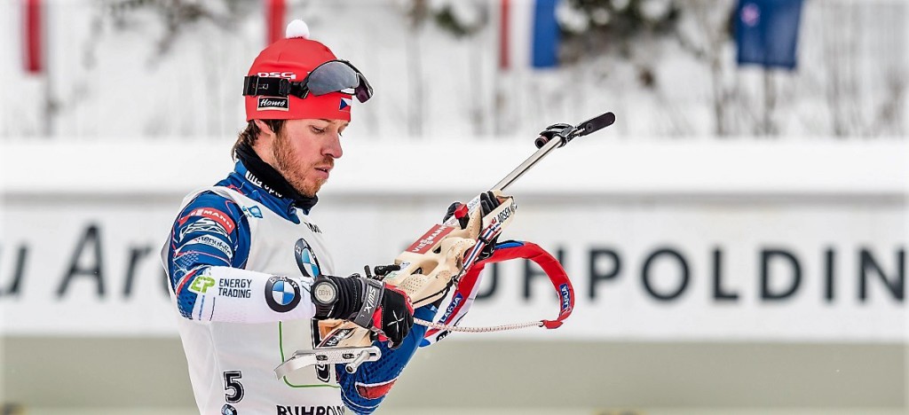 Jaroslav Soukup ví že alfou a omegou je pro jeho výkon střelba 