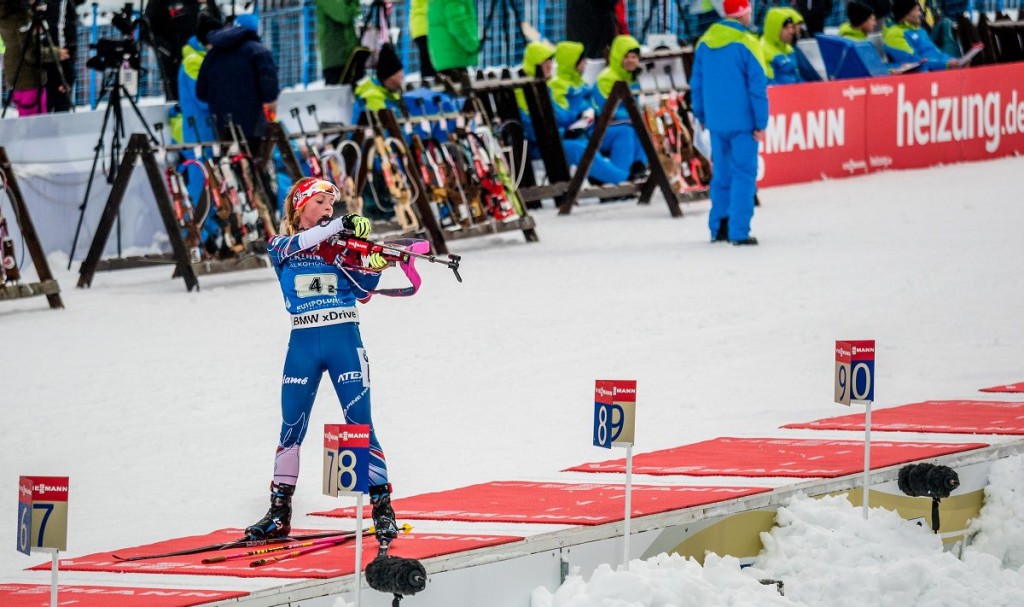 Markéta Davidová a její kritické okamžiky