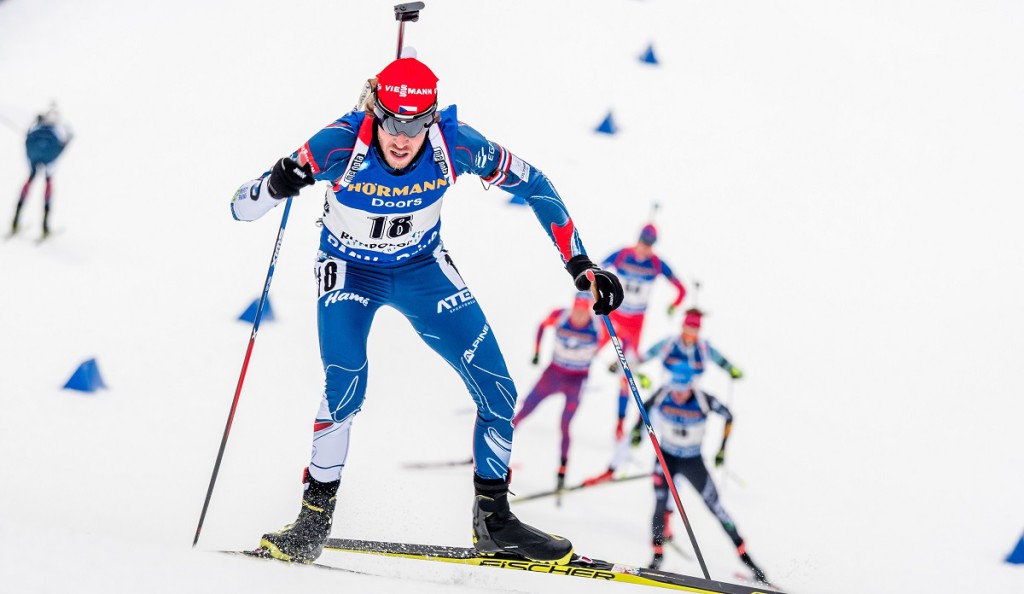 Trápení Jaroslava Soukupa pokračuje. Po 71. místě ve sprintu v Oberhofu doběhl na stejné trati v Ruhpoldingu 70. v pořadí