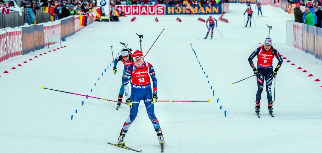 Vynikající finiš posunul Evu Puskarčíkovou na šesté místo