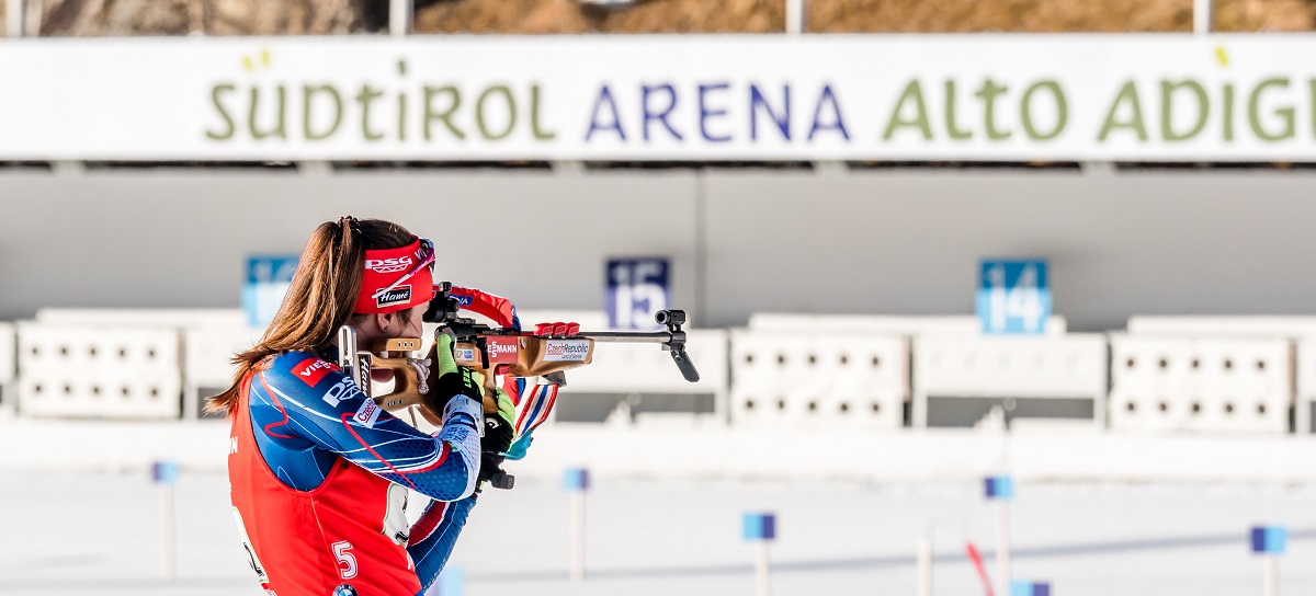 Lea Johanidesová na tempo Světového poháru nestačila
