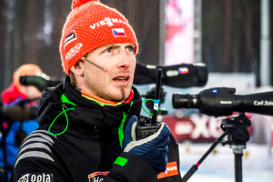 Šéftrenér české reprezentace Ondřej Rybář. Foto: Český biatlon, Petr Slavík