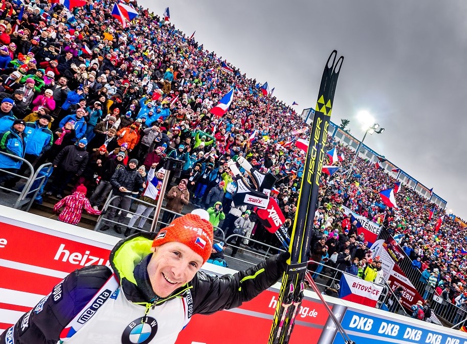 Ondřej Moravec, NMNM a čtvrté místo, spojení, které k sobě už "tak nějak" patří
