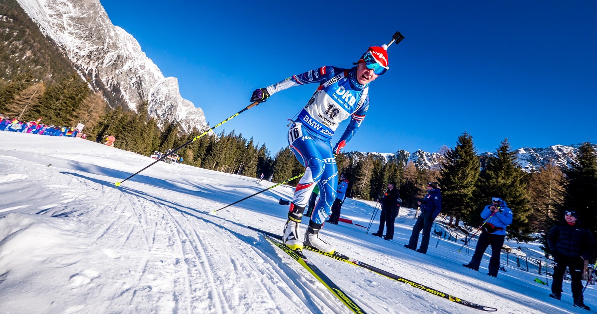 Veronika Vítková si alpskou idylu vůbec neužila. Vytrvalostní závod ji hodně bolel