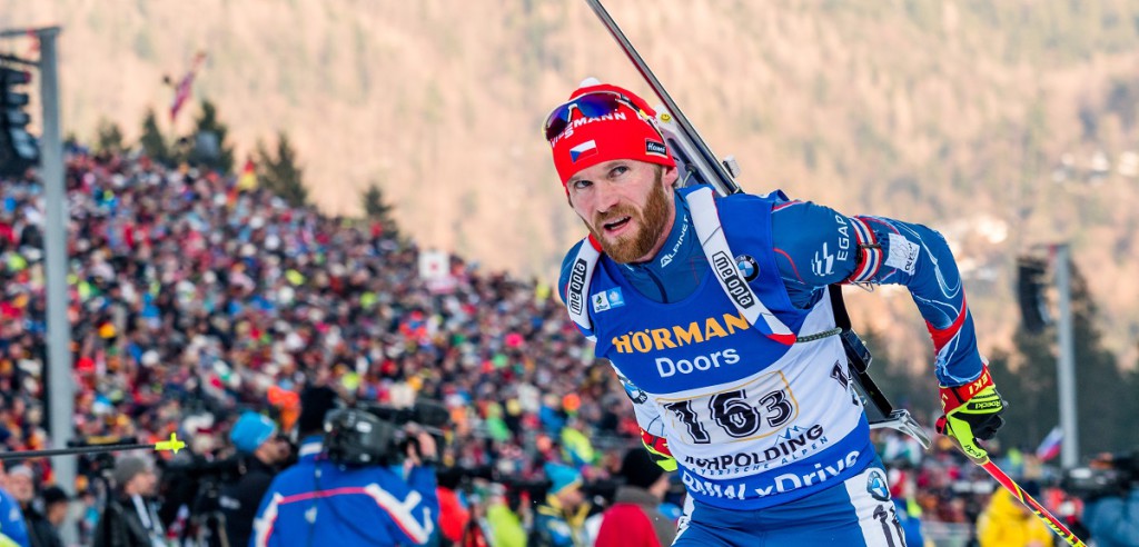 Michal Šlesingr se dnes ukázal jako klíčový muž české štafety. Posunul ji o 10 míst kupředu!