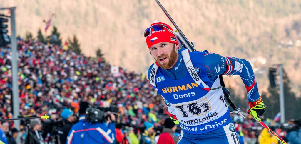 Michal Šlesingr se dnes ukázal jako klíčový muž české štafety. Posunul ji o 10 míst kupředu! 