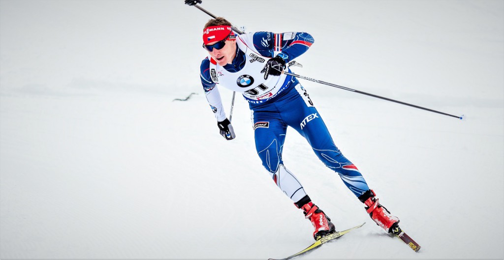 Na úvodní sprint se chce Ondřej Moravec maximálně zkoncentrovat