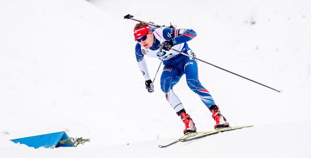Ondřej Moravec ví, že každý další závodu mu jen a jen pomůže