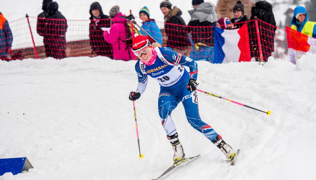 Eva Puskarčíková už se blíží k pozicím, na které patří