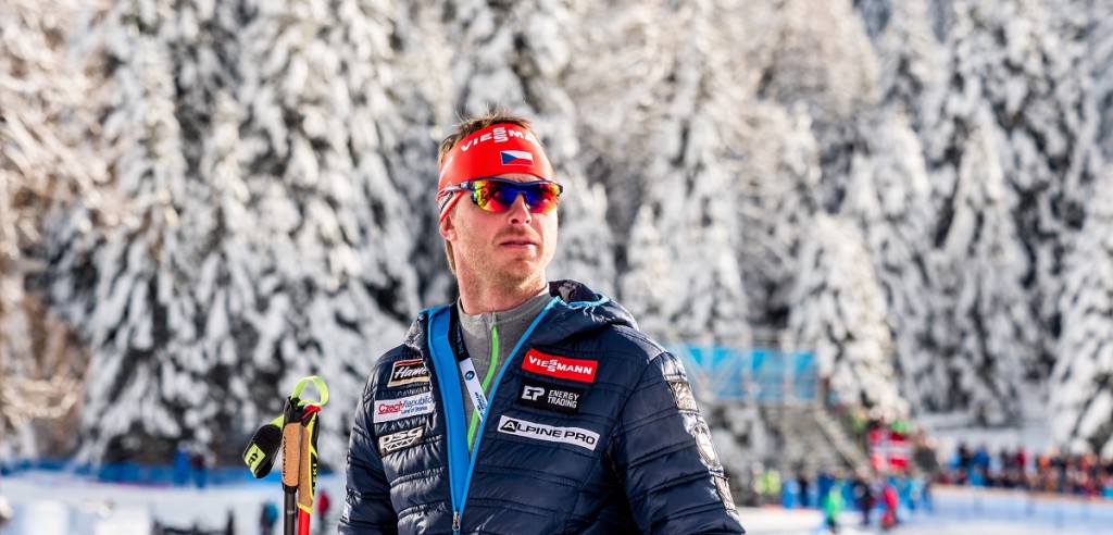 Šéftrenér reprezentace Ondřej Rybář
