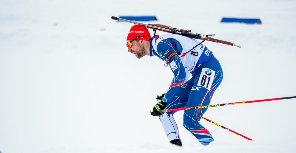 Tomáš Krupčík se podruhé v této sezóně představí ve stíhačce. V Oestersundu doběhl na 32. místě...