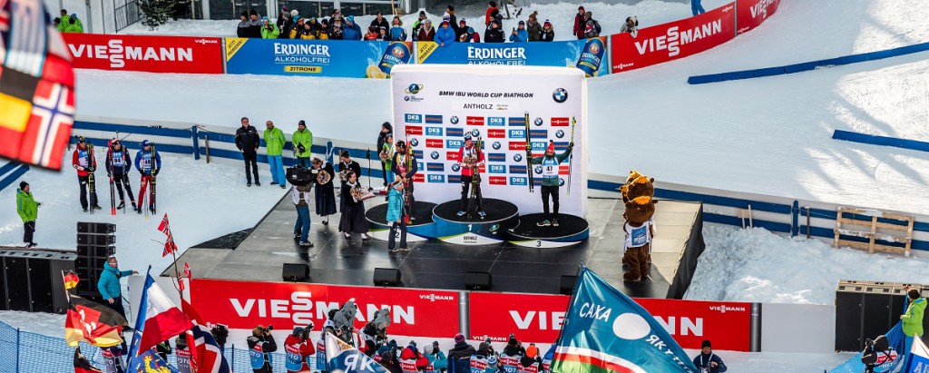 Pohled do statistik po sprintu mužů v Anterselvě nabídl spoustu zajímavého. Ale také jednu jistotu. Na stupních vítězů jsou opět Johannes Thingnes Boe a Martin Fourcade!