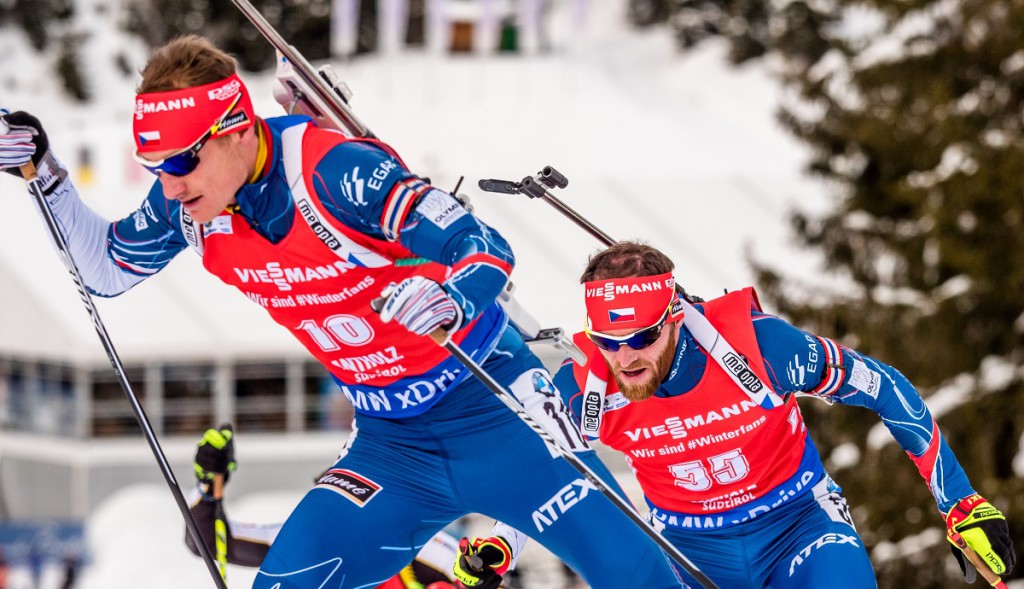 Letohradské setkání, Ondřej Moravec a Michal Šlesingr