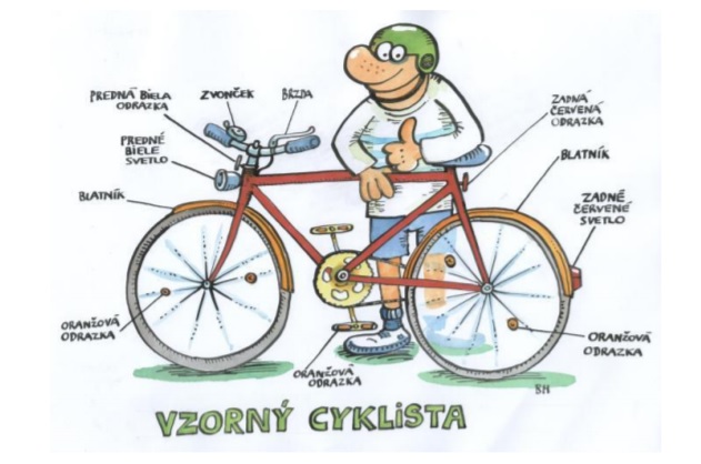 cyklista