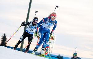 Foto: český biatlon, Petr Slavík