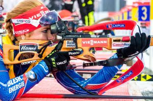Foto: český biatlon, Petr Slavík