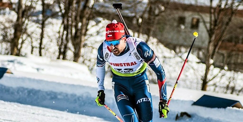 Tomáš Krupčík dosáhl na trati 7. běžeckého času